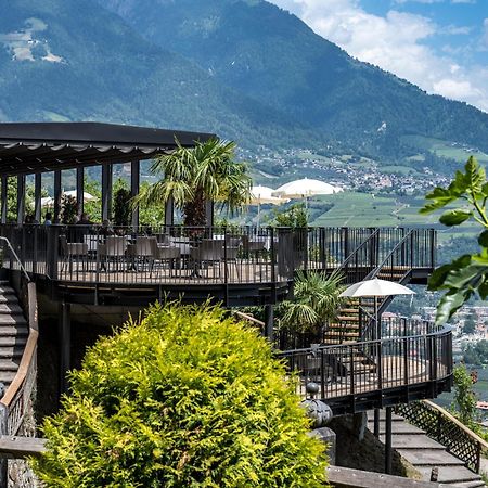 Hotel Gasthof Waldschenke Marlengo Esterno foto