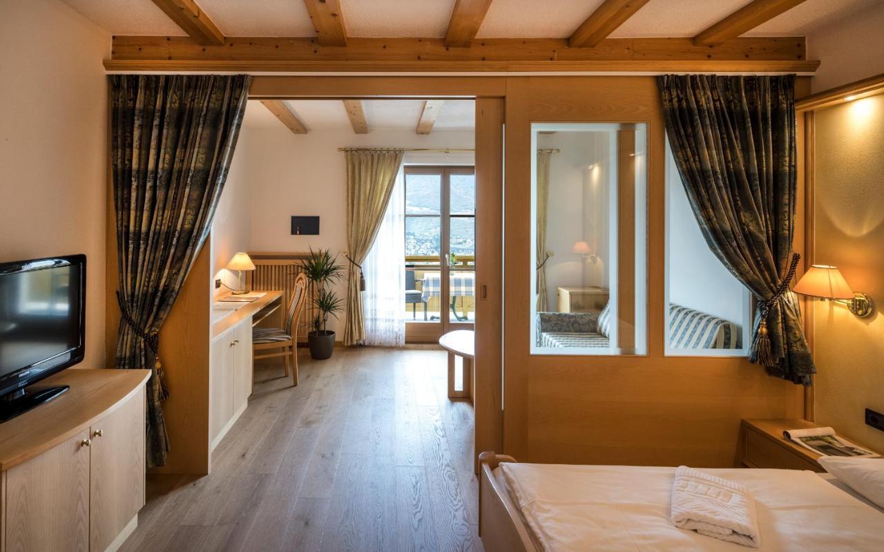 Hotel Gasthof Waldschenke Marlengo Esterno foto