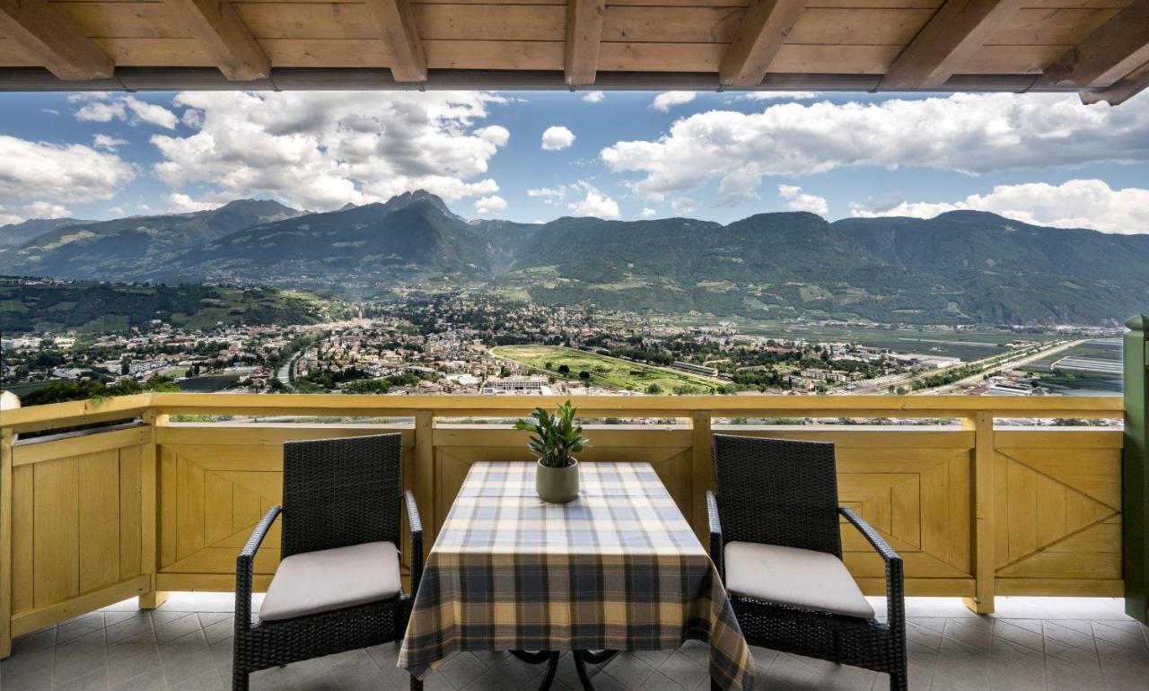 Hotel Gasthof Waldschenke Marlengo Esterno foto