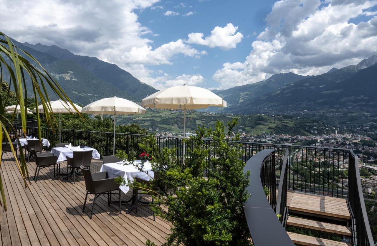 Hotel Gasthof Waldschenke Marlengo Esterno foto