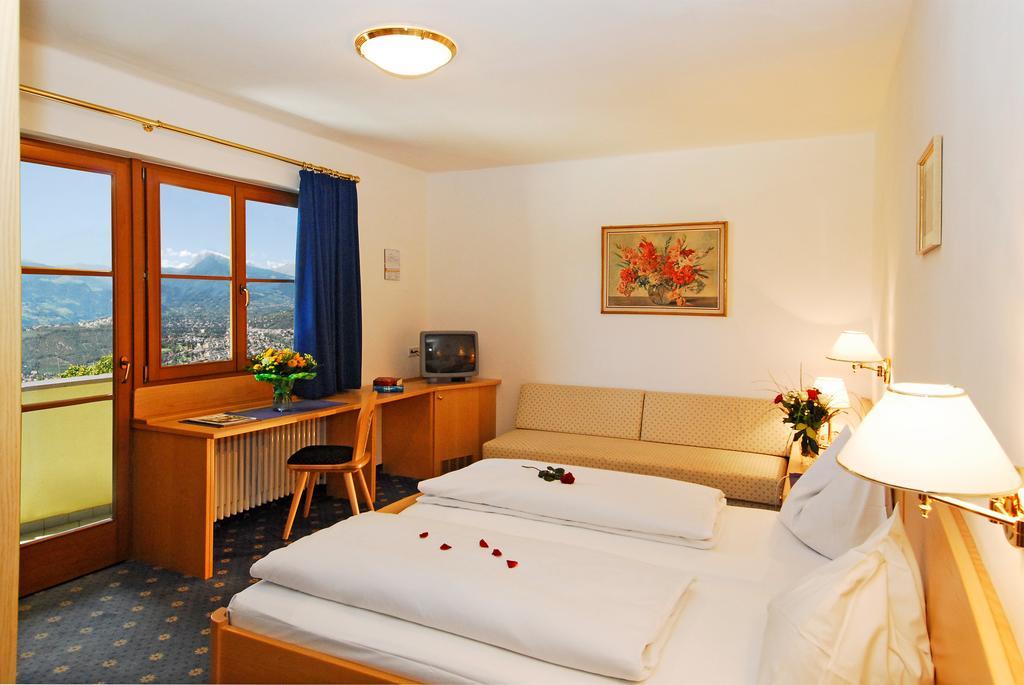 Hotel Gasthof Waldschenke Marlengo Camera foto