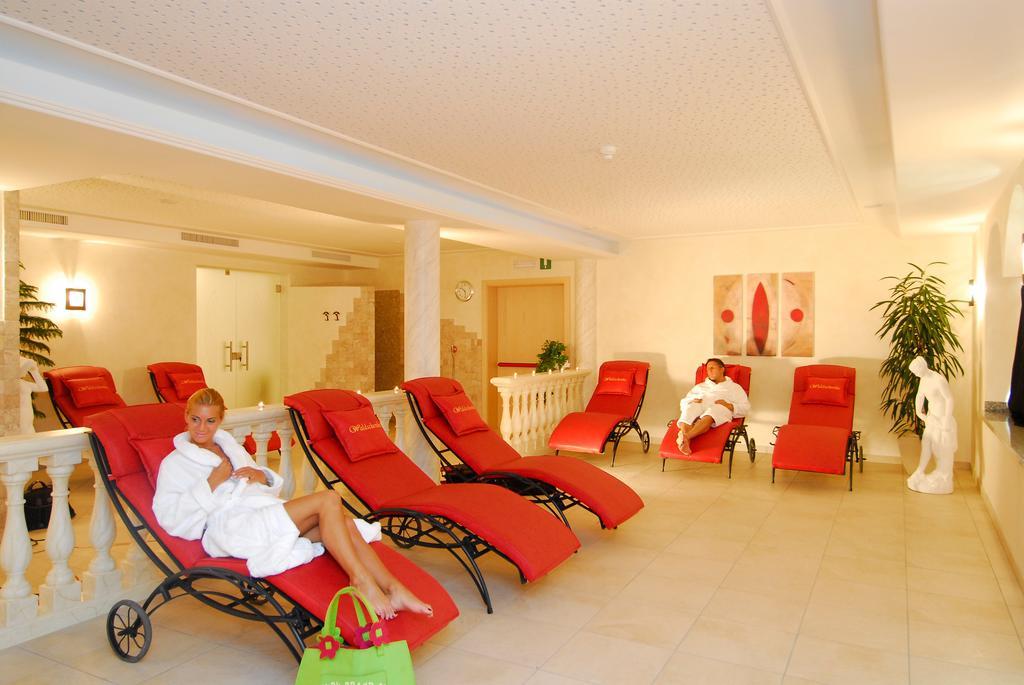 Hotel Gasthof Waldschenke Marlengo Esterno foto