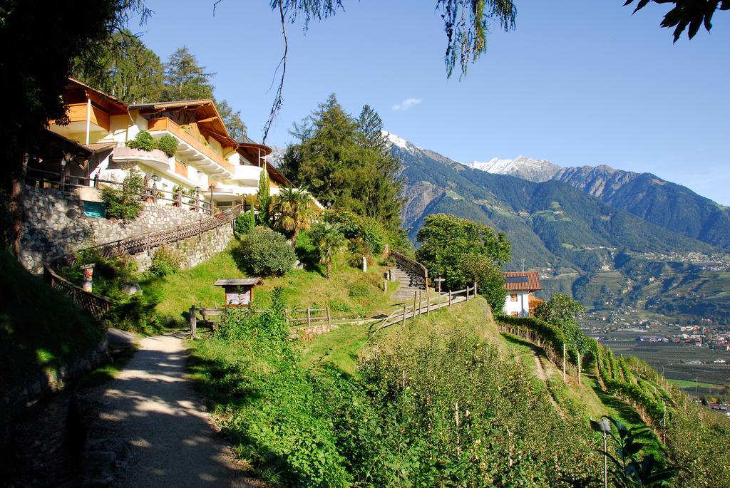 Hotel Gasthof Waldschenke Marlengo Esterno foto