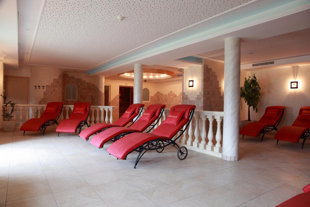 Hotel Gasthof Waldschenke Marlengo Esterno foto